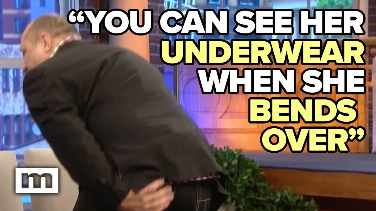 You Can See Her Underwear When She Bends Over MAURY YouTube You Can See Her Underwear When She Bends Over MAURY YouTube