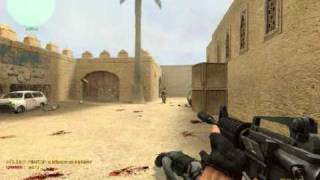 Power ranger counter strike screenshot 5