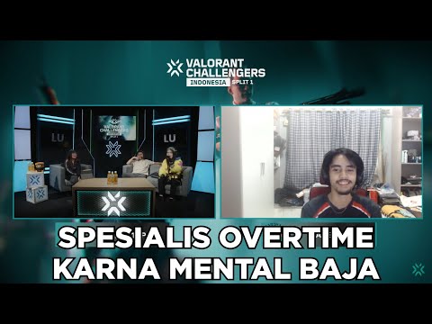 POST MATCH INTERVIEW MABUHAY SETELAH MENGALAHKAN 5 CLOWN