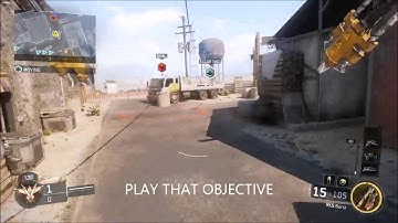 First Montage(The RK5 is a Beast!!)| COD:Black Ops 3 Mutiplayer #4