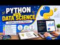 Python with Data Science (contact No:96553 40006)