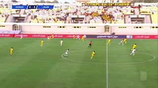 الشارقة 4 × 3 اتحاد كلباء – دوري أدنوك للمحترفين – موسم 2023\2024