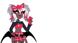 Vivica: Hazbin Hotel Oc