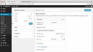 Max Menu - Free WordPress Mega Menu Plugin