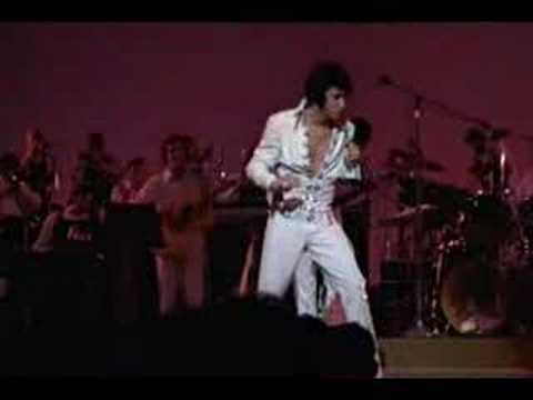 Elvis Presley (You Dont Have To Say You Love Me)