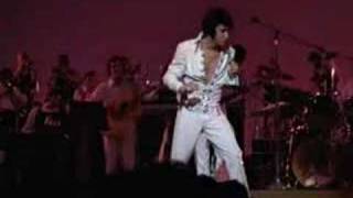 Video thumbnail of "Elvis Presley (You Dont Have To Say You Love Me)"