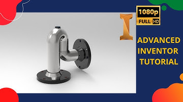 INVENTOR TUTORIAL  IN TAMIL |AUTODESK INVENTOR TUTORIAL |TAMIL CAD TUTORIALS