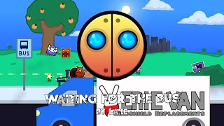 Download lagu Waiting For the Bus by Lake | 100% on Mobile (Geometry Dash)