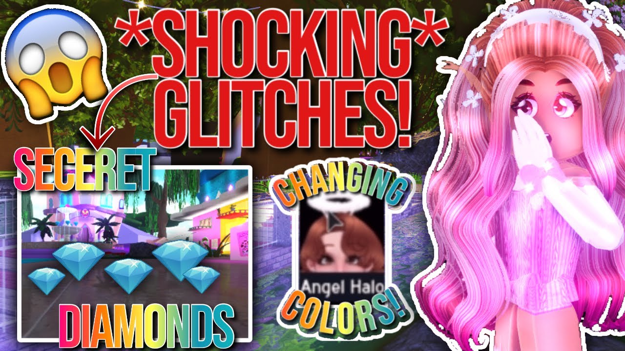 How To Glitch In Royale High