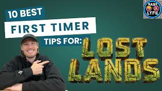 Lost Lands Tips To Know for your First Time