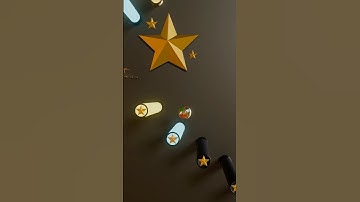 Twinkle star Vs Real cool instruments #star #twinkle #marble