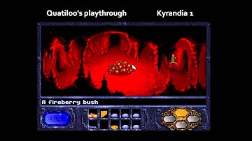 Kyrandia 1 playthrough