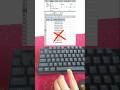 This Excel Trick Will Save Every Data Entry Operator  #keyboard