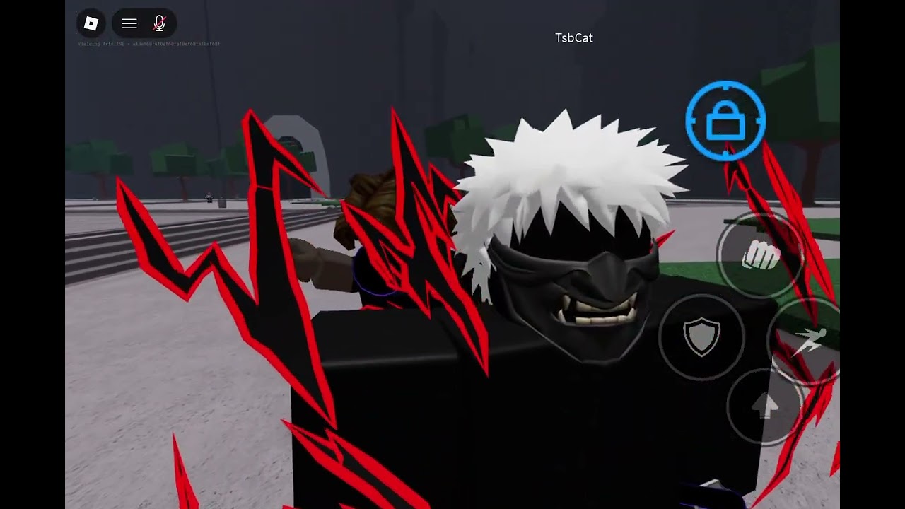 DESTROYING THE MOST STUBBORN PLAYER! #anime #roblox #thestrongestbattlegrounds