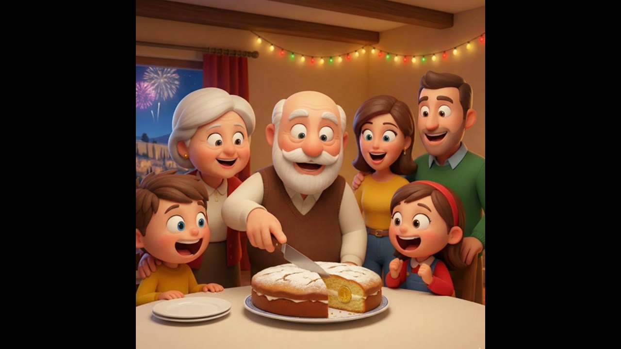 EP41 |【社會新手村】有趣的新年儀式 (Fun New Year Traditions Worldwide)