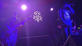 (hed) p.e. - Raise Hell live - The Garage, Glasgow - 10 November 2025