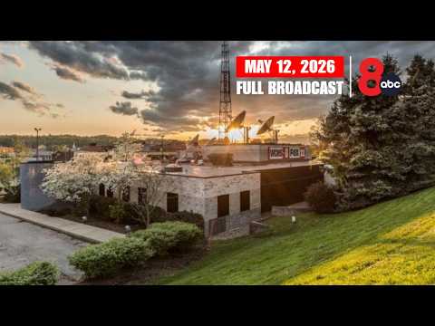 ABC 8 Full Broadcast | May 12 - YouTube