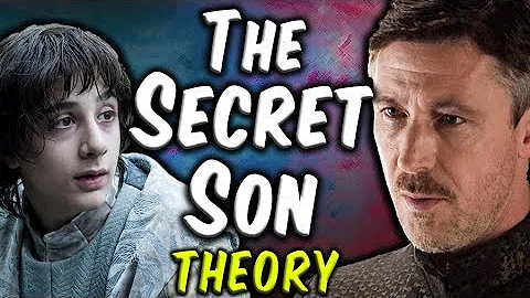 Is Littlefinger Robin's father?