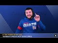 Giants Rumors: Daniel Jones EXTENSION? Azeez Ojulari Update + Mike Kafka & Wink Interview w/ Colts