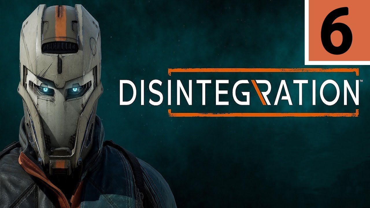 Прохождение Disintegration [ПК • 60 FPS] Часть 6 — Побег из тюрьмы.