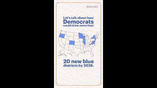 Gerrymandering is bad for democracy, but...