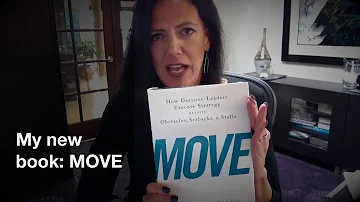 My new book: MOVE