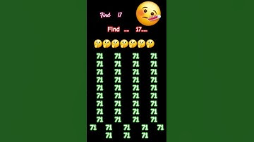 #quiz #challenge #illusion #quiztime #puzzle #find #mathematics #ढूंढो #gkquiz #paheliyan