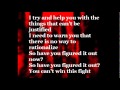 Avenged Sevenfold - Welcome To The Family- With Lyrics