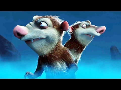 ICE AGE: THE MELTDOWN Clips - \