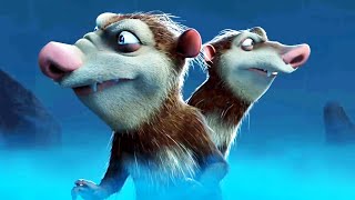 ICE AGE: THE MELTDOWN Clips - 'Hot Water And Steam' (2006)