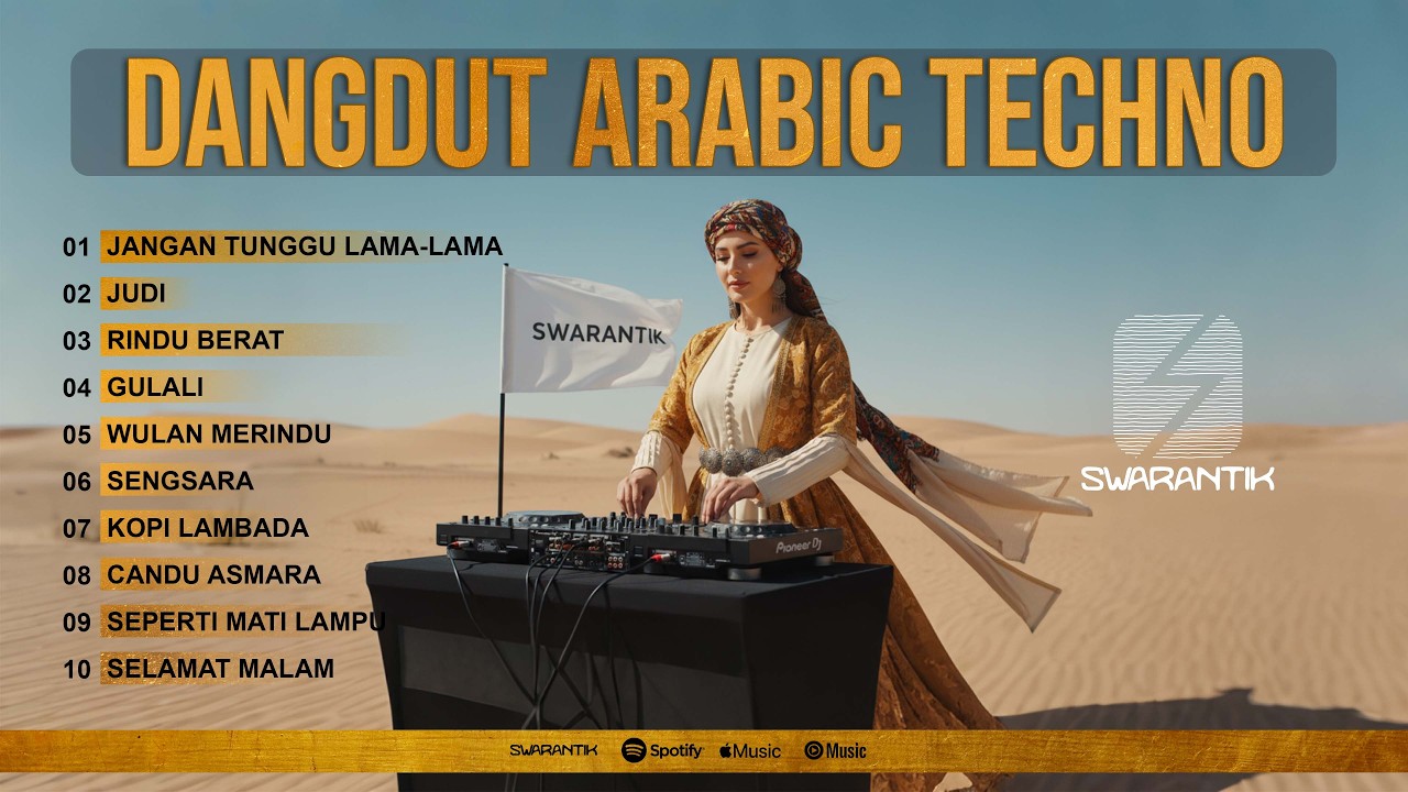 DANGDUT VERSI ARABIC TECHNO 2026 | DJ HOUSE MUSIC UNIK