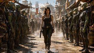 No Armor, No Noise—Yet Every Predator Recognized Her InstantlySci-Fi | HFY
