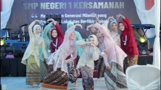 Tari Laskar Pelangi Clever Clowns