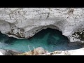 Relaxing Sound of River and Waterfalls 2 Hours / Snowy Mountain Streams