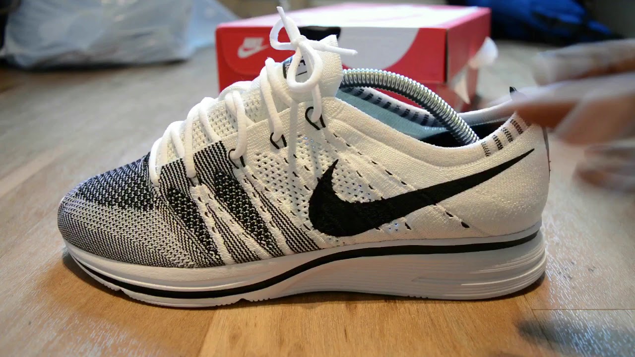 Nike Flyknit Trainer OG? Retro? - YouTube