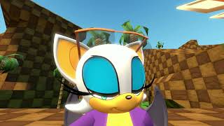 Sfm Rouge Blinking Test