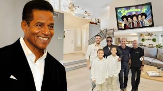 Inside Jackie Jackson's Old House, 3 WIFE, 4 Children, BANKRUPT, Old House, Net Worth 2024