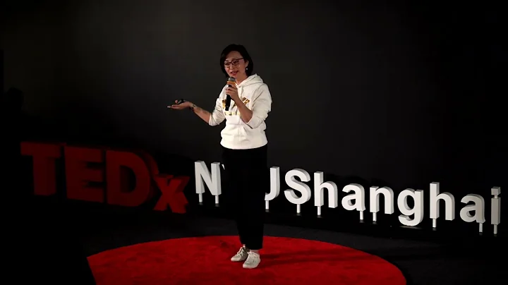The Human Side of Fintech | Jing Wang | TEDxNYUShanghai - DayDayNews