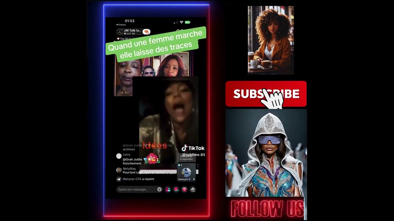 gbairai news   résumé live jm talk show   mado chez aya robert pour se bagarrer .