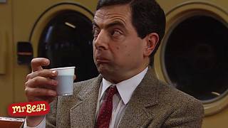 Mr Bean Ruins His Clothes At The Launderette 🧺 | Mr Bean Live Action | Full Episodes | Mr Bean