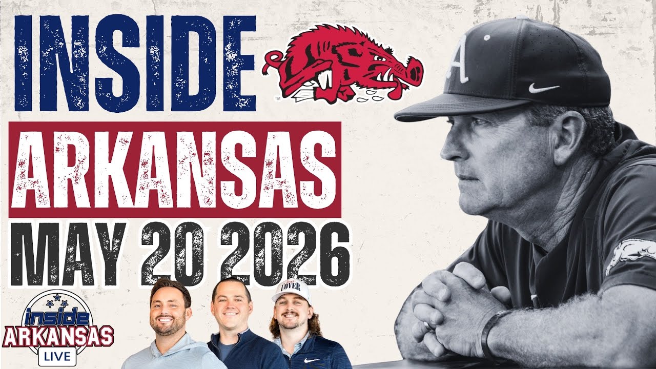 Where Razorbacks Rank in Latest NBA Draft Projections - Inside Arkansas
