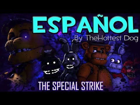 The Special Strike [Español] ByTheHottest Dog