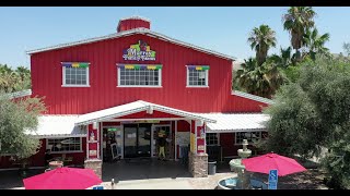 On today's episode of Farm Country - The Murray Farms landmark, in Kern County. Pt. 1