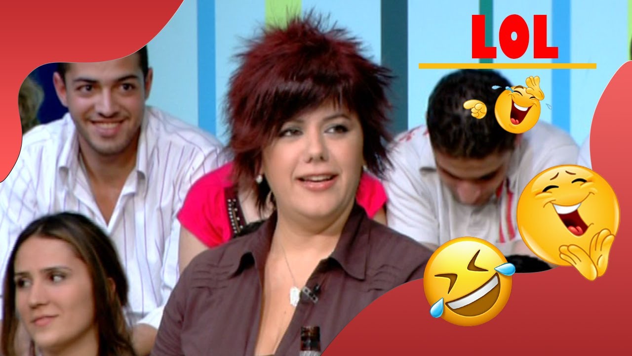 معك 3 دقايق لتضحك!! شاهد رانيا عيسى كيف أضحكت جمهور LOL