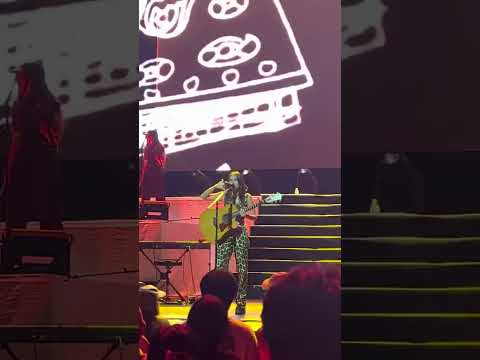 Backburner - Niki (Live in Singapore 2022)