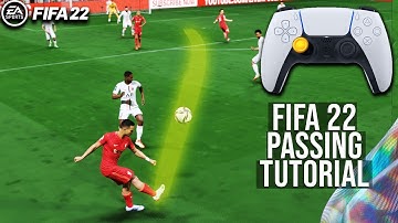 FIFA 22 - Most Effective META PASSES Post Patch [PASSING TUTORIAL]