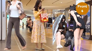 Download Lagu Front Charm —— A Collection of Her Charm ｜ Captured in Various Locations ｜ 4K-HDR ｜ EP4 MP3