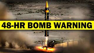 BREAKING: Iran Threatens GLOBAL ATTACKS After Trump’s 48-Hour Ultimatum