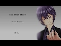 【終音シュウヤ】The Black Stone【UTAUオリジナル】