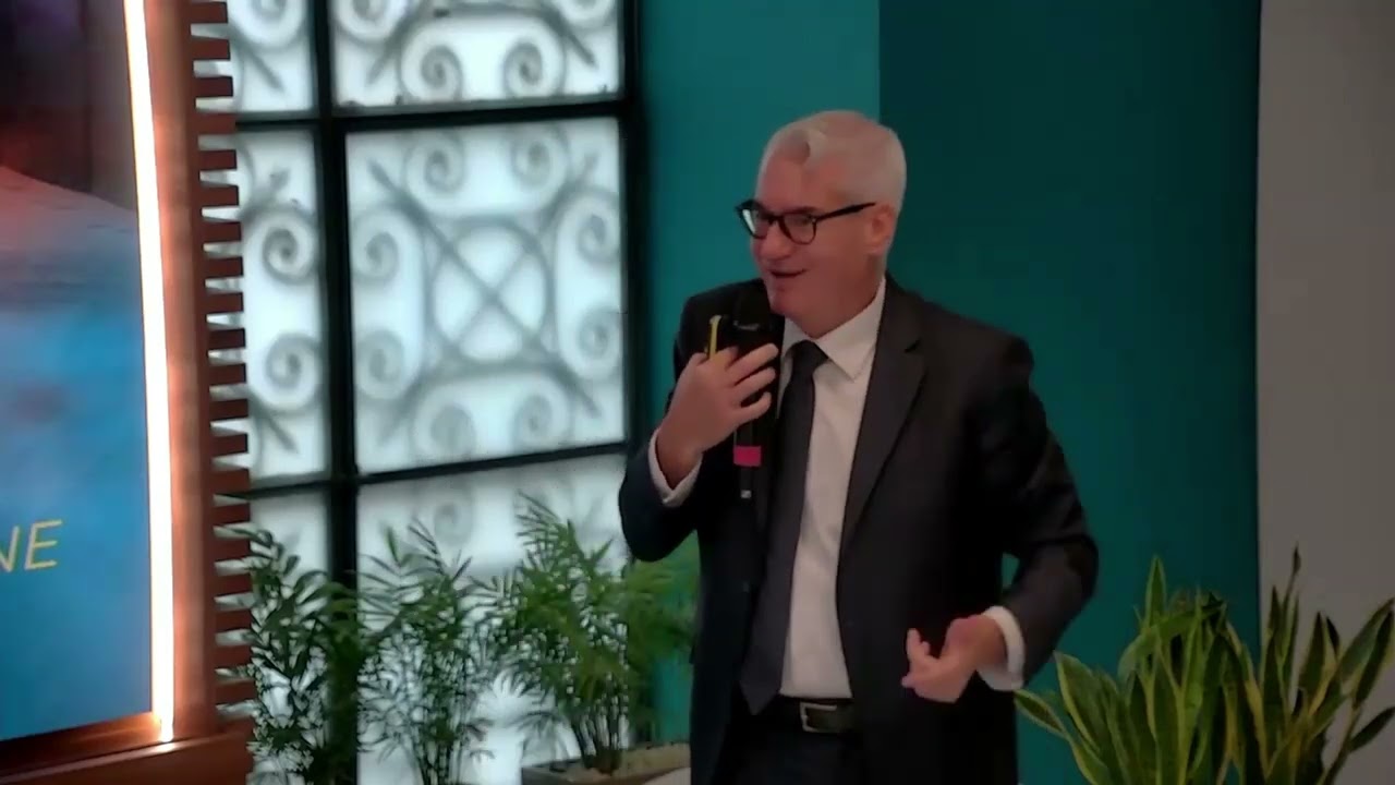Giordano Fatali President & Founder, CEOforLIFE - Task Force Italia - 02 ottobre 2025